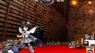 Vampire (Aya) vs FearNagae (Utsuho)