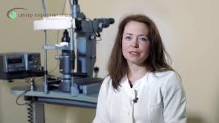 Офтальмологическая клиника "Центр Хирургии Глаза"