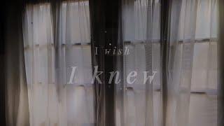 Forest Blakk -  I Wish I Knew (Visualizer)