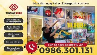 TƯỜNG XINH - Thương Hiệu Trang Trí Nội Thất Hàng Đầu!