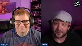 Fatherhood, Fandom, and Feels With America’s Dad Stephen Adams!