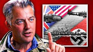 Why the Nazis lost WW2 - James Holland