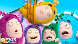 Hula Hoop Havoc! | Oddbods Full Episode | Funny Cartoons for Kids