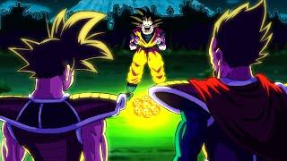 What If Goku Revived the Saiyans? Part 1