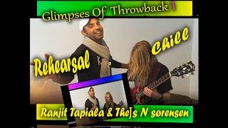 Throwback rehearsal Jagga Live | Ranjit Tapiala | Thejs N Sørensen | Folk song Jagga