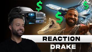 Die teuersten Dinge die Drake besitzt... 500.000.000$ | Entrepreneur & Car Collector | Isi.Tat