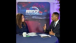 Pastor Edward-Richard Hinds "GodSquad" ~ The Bridge TV