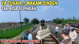 MERINDING !! Inilah Makam Sinden Tidak Bisa Di Pindah Lagi Viral Di Jawa Timur