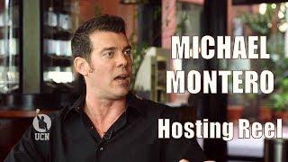 MICHAEL MONTERO HOSTING REEL