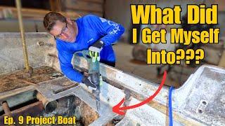 TRANSOM Replacement - PRO Level Tips & Tactics!