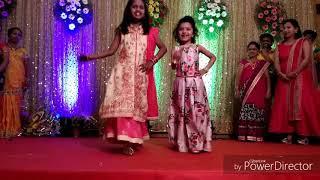 rupali jadhav  engagement dance