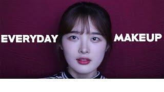[Eng]Korean everyday makeup tutorial |KAHEVA카헤바