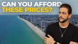 The TRUTH About The Cost of Living in Fort Lauderdale Florida (2024 UPDATE)