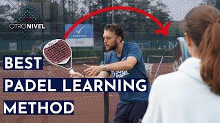 Best Method Ever To Learn Padel! No talent Needed