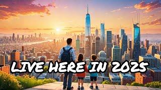 Top 10 Countries to Live in 2025!