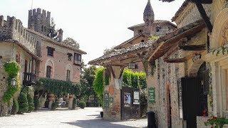 A magic afternoon in GRAZZANO VISCONTI (Italy) - My pictures