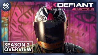 XDefiant:  Season 2 Overview Trailer