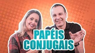 Série Recem Casados: Tarefas Domésticas e Papéis Conjugais | Escolhi Esperar Responde 185