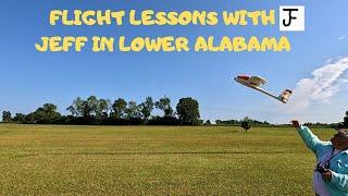 Flying With Youtuber Jeff In Lower Alabama He Is Teaching Me To Fly And Not Crash