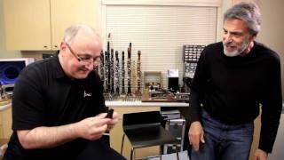 Breaking in a New Mouthpiece with Eddie Daniels