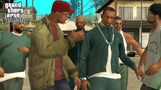 GTA San Andreas | Seville Blvd Families Storyline Missions Edition [Part 2]