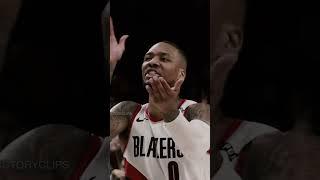 Dame shows Russ how it's done  #shorts