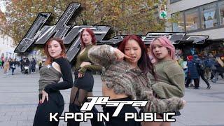 [KPOP IN PUBLIC | ONE TAKE] aespa (에스파) 'Whiplash' | Dance Cover by BTP | Germany