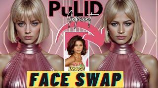 Flux PuLID Face Swap Inpainting ComfyUI Tutorial | Consistent Character Workflow