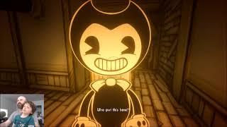 Bendy & the Ink Machine Ep. 1 - Full Chapter 1!