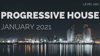 Deep Progressive House Mix Level 060 / Best Of January 2021