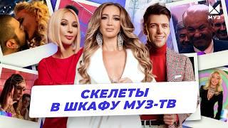 СЕКРЕТЫ МУЗ-ТВ! Что скрывали от зрителей? И как вырос канал? | Документальный фильм