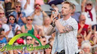 Ronan Keating - When You Say Nothing at All (Allsang på Grensen 2018)