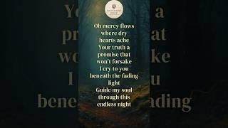 A Prayer for Light in Darkness! #spiritual #prayer #mercy #guidance