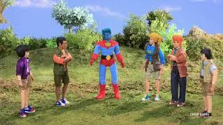 Robot Chicken - The Planeteers