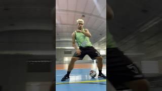 Drible humilhant3 me fez  dancar #futebol #futsalprofissional #futsal #meme #goleiro