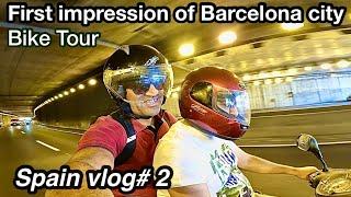 First impression of Barcelona | Spain Vlog# 2
