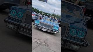 Buick vert on bags and Swangas #slabs #swangas #texas