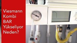 Viessmann Kombinin Barı Neden Yükselmez! Türkiyenin Kombi Tamircisi Fatih BANK %100 Çözüm