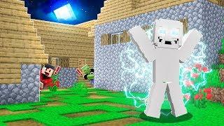 We FOUND The WHITE ENTITY in Minecraft?! (Realms SMP - Episode 14)