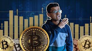 Why bitcoin price is going up? | Why crypto going up?