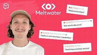 Meltwater Review 2024: More Than Media Monitoring?