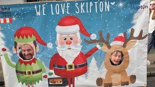 Skipton Christmas Market December 2024