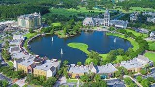 What is next for World Golf Village?
