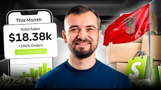 I Tried Creating a Shopify Store in Albania for 30 Days Here's What Happened