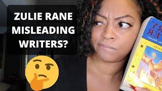 Is Zulie Rane MISLEADING Writers? Promotes PREDATORY platform Stary Writing to Amateur Writers!