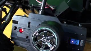 RedCat Racing 2.4G Radio Guide
