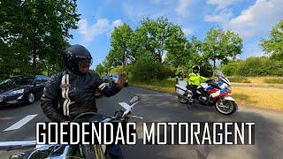 Dag Meneer de Motoragent