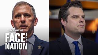 Democratic Congressman Sean Casten unpacks the Matt Gaetz ethics report