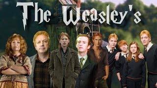 The Weasley Family Origins Explained (+Fred's Death)