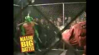 Kaiju Big Battel: Old School Goodness